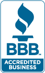 Click to verify BBB accreditation and to see a BBB report.